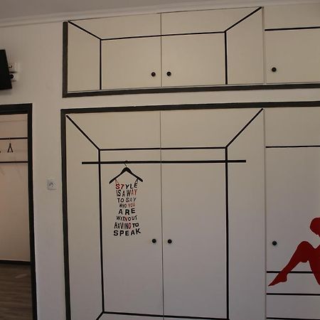 Xsoma Flats "Kifisia" Apartment Thessaloníki Luaran gambar