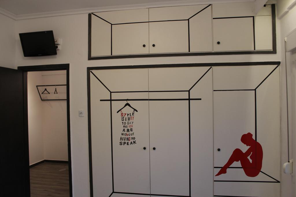 Xsoma Flats "Kifisia" Apartment Thessaloníki Luaran gambar