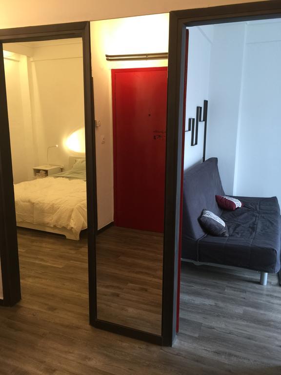 Xsoma Flats "Kifisia" Apartment Thessaloníki Luaran gambar