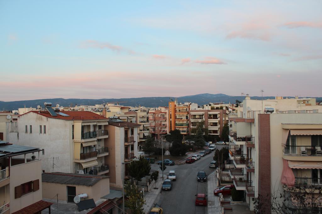 Xsoma Flats "Kifisia" Apartment Thessaloníki Luaran gambar