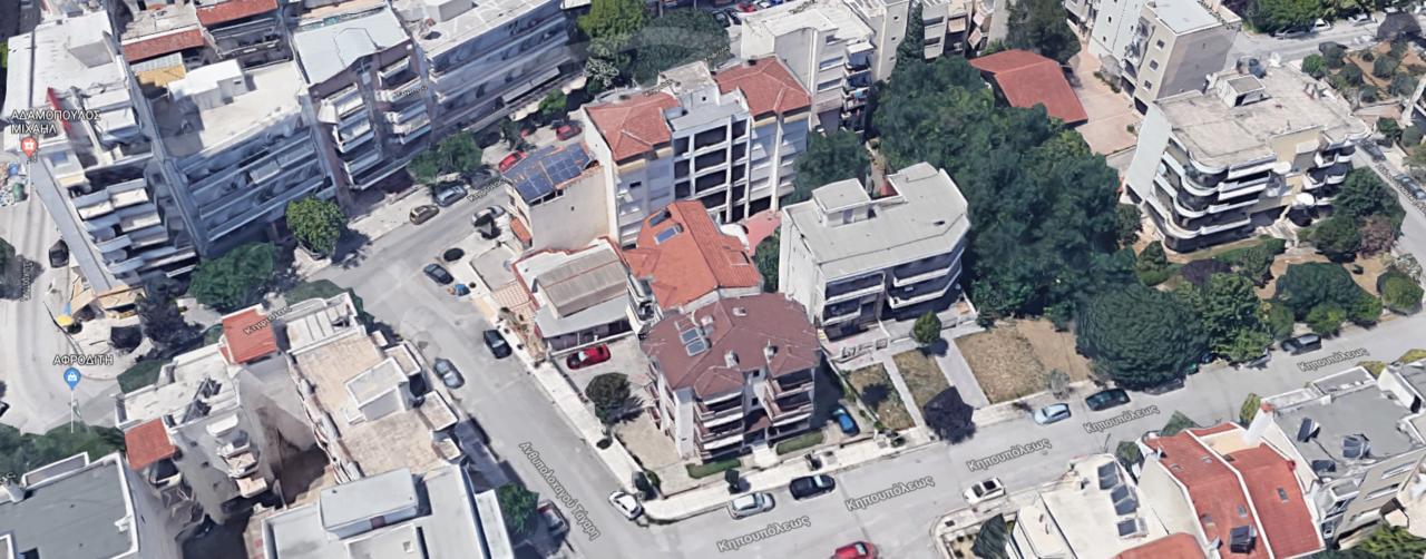 Xsoma Flats "Kifisia" Apartment Thessaloníki Luaran gambar
